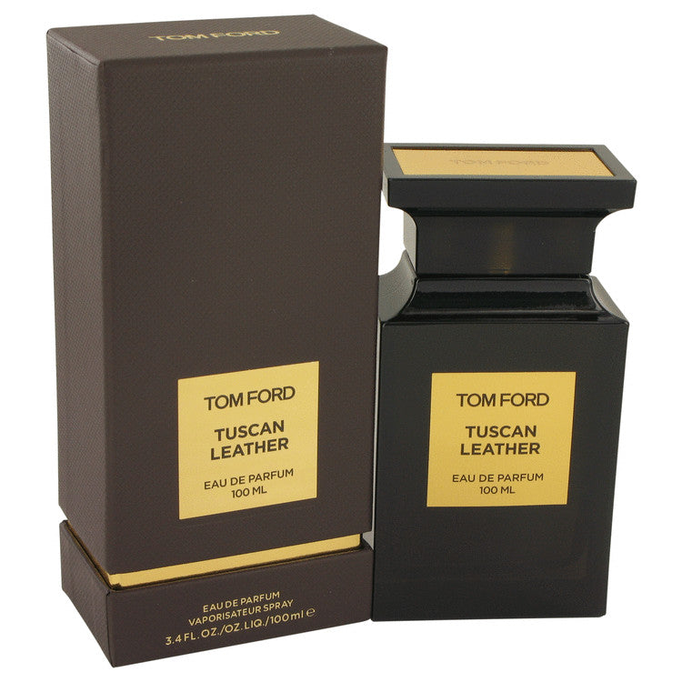 Tuscan Leather by Tom Ford Eau De Parfum Spray for Men - GreatEagleInc