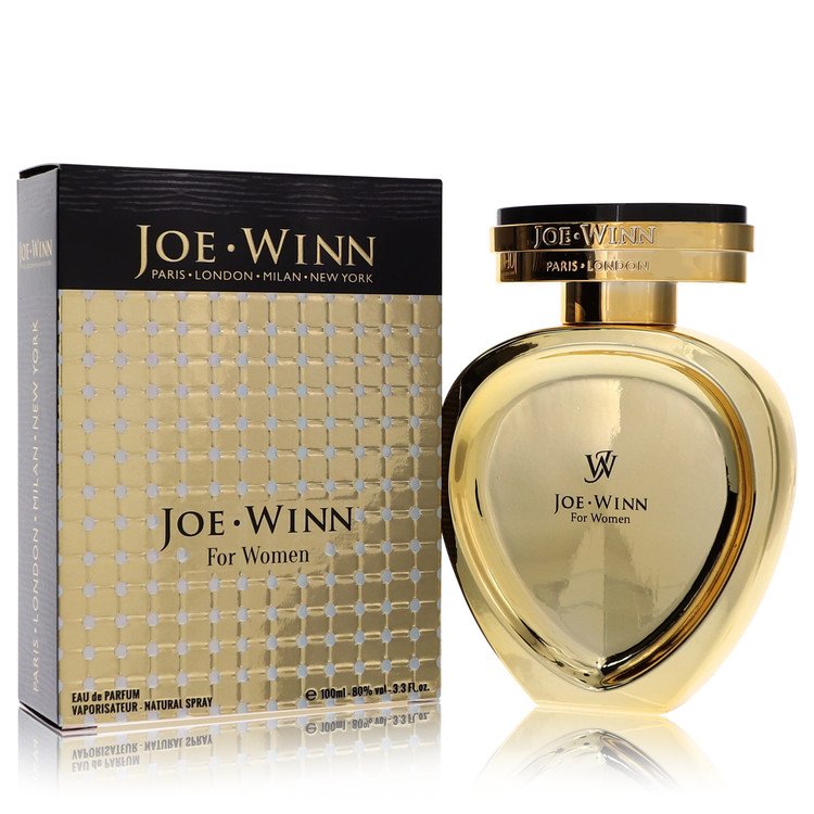 Joe Winn by Joe Winn Eau De Parfum Spray 3.3 oz for Women Default Title