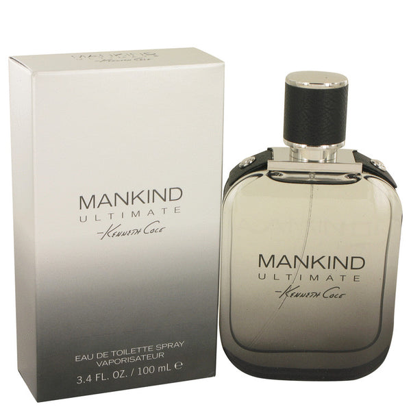 Kenneth Cole Mankind Ultimate by Kenneth Cole Eau De Toilette Spray 3.4 oz for Men Default Title