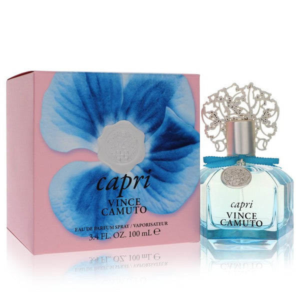 Vince Camuto Capri by Vince Camuto Eau De Parfum Spray for Women 3.4oz Regular