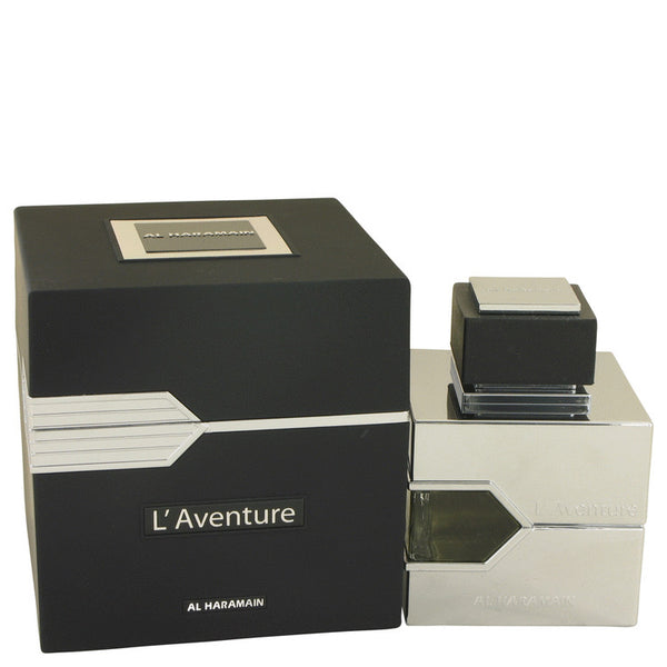 L'aventure by Al Haramain Eau De Parfum Spray for Men