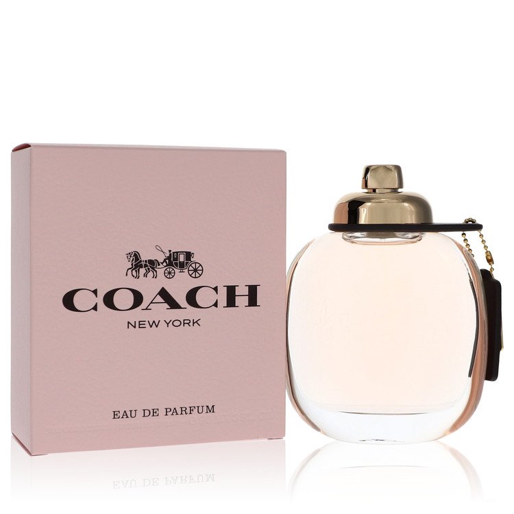 Coach by Coach Eau De Parfum Spray for Women - 3oz / Regular - Beauty & Fragrance