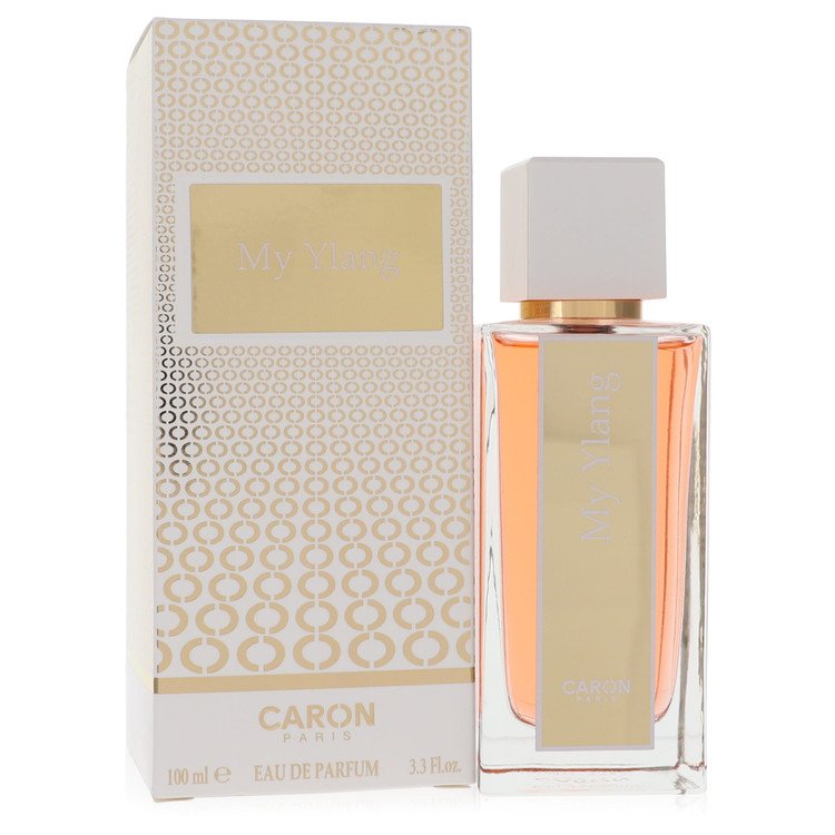 My Ylang by Caron Eau De Parfum Spray 3.3 oz for Women Default Title