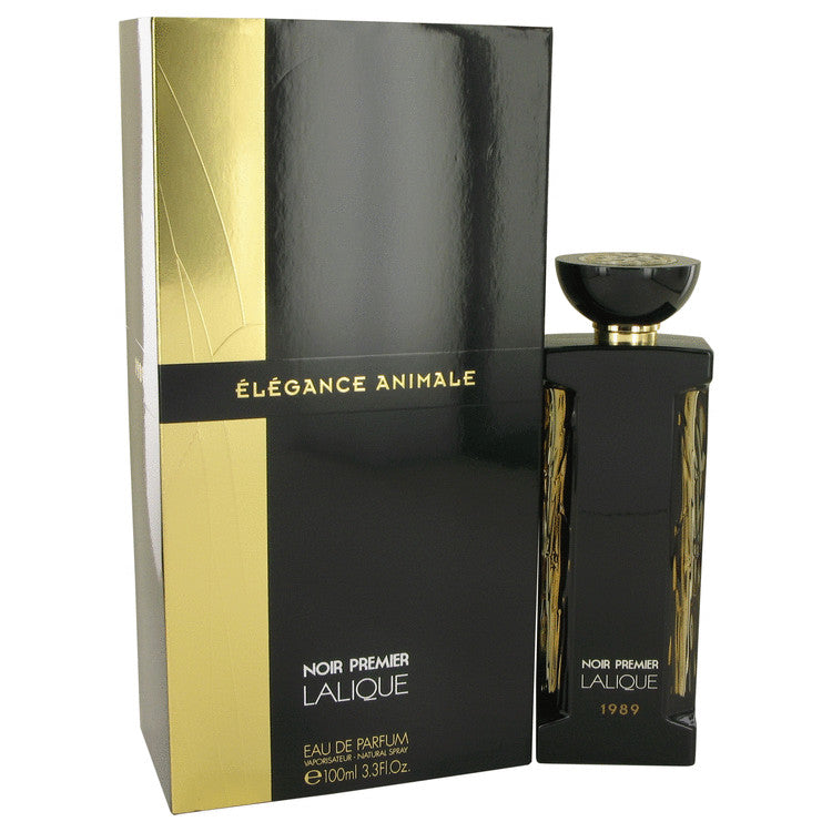 Elegance Animale by Lalique Eau De Parfum Spray 3.3 oz for Women Default Title