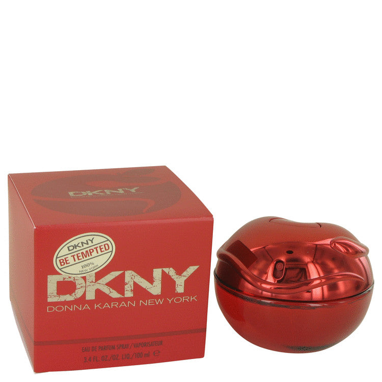 Be Tempted by Donna Karan Eau De Parfum Spray for Women 3.4oz Regular