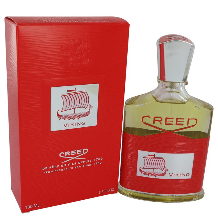 Viking by Creed Eau De Parfum Spray for Men - GreatEagleInc