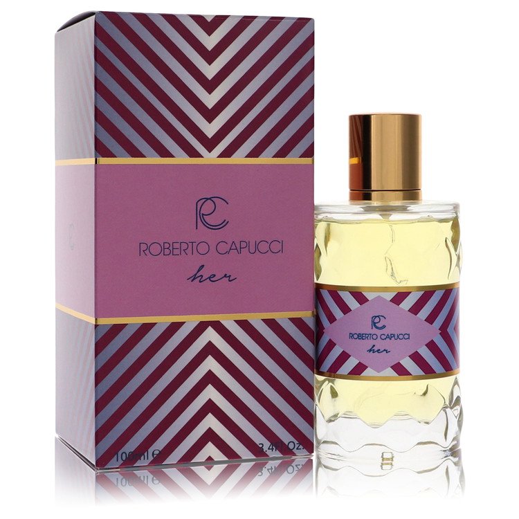 Roberto Capucci by Capucci Eau De Parfum Spray 3.4 oz for Women Default Title