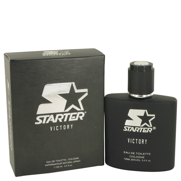 Starter Victory by Starter Eau De Toilette Spray 3.4 oz for Men Default Title