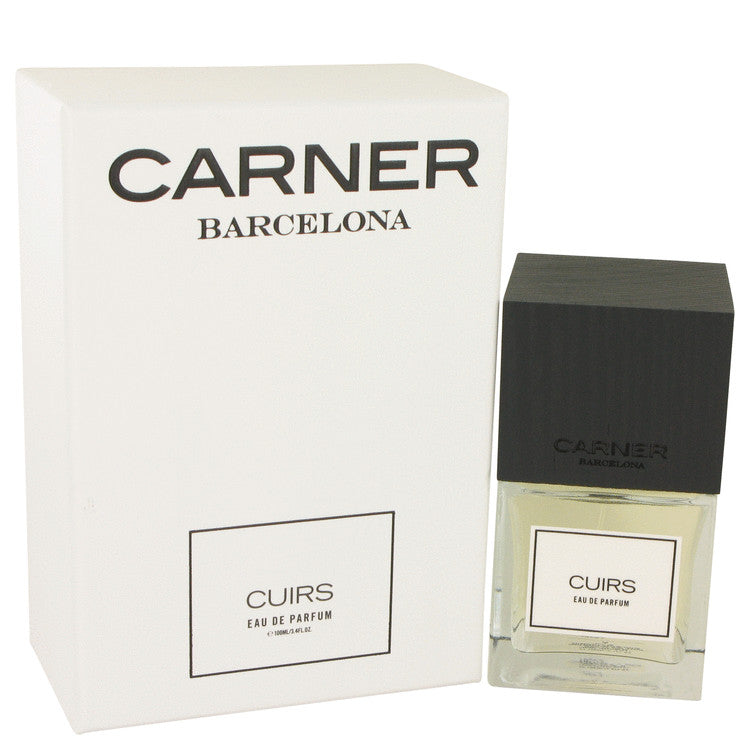 Cuirs by Carner Barcelona Eau De Parfum Spray 3.4 oz for Women Default Title