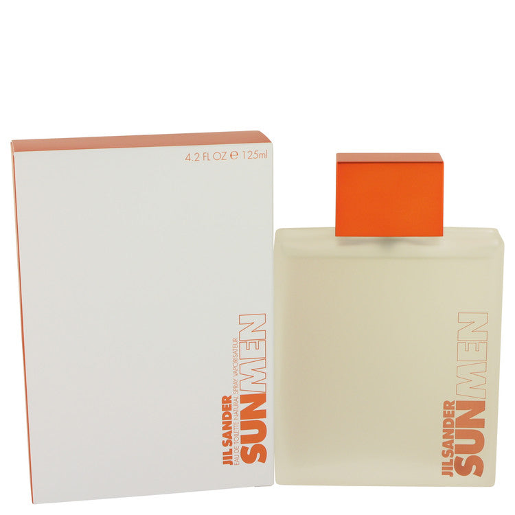 Jil Sander Sun by Jil Sander Eau De Toilette Spray for Men