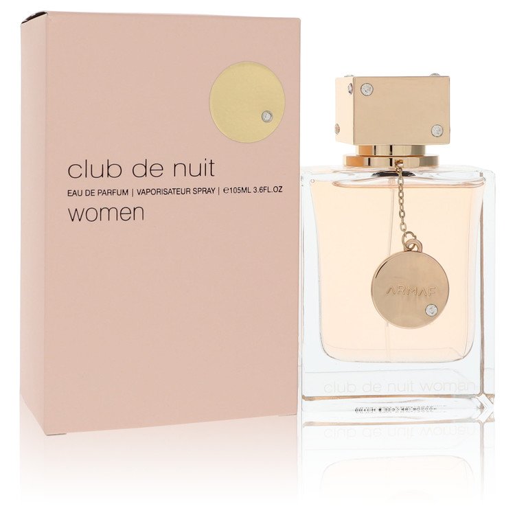 Club De Nuit by Armaf Eau De Parfum Spray 3.6 oz for Women - GreatEagleInc