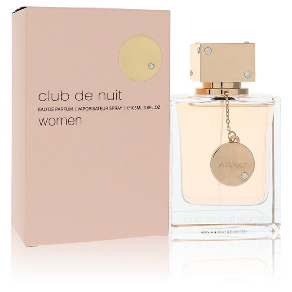 Club De Nuit by Armaf Eau De Parfum Spray 3.6 oz for Women - GreatEagleInc