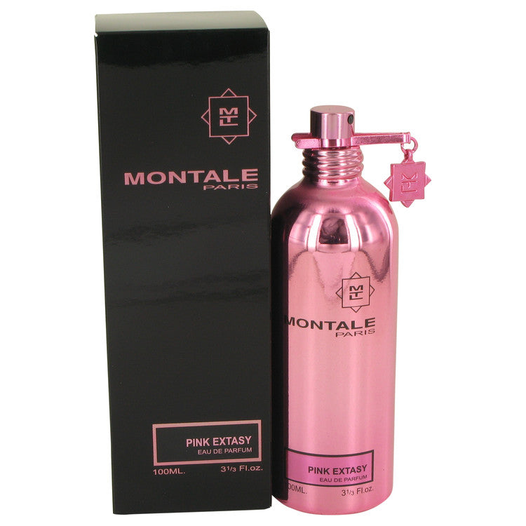 Montale Pink Extasy by Montale Eau De Parfum Spray 3.3 oz for Women Default Title