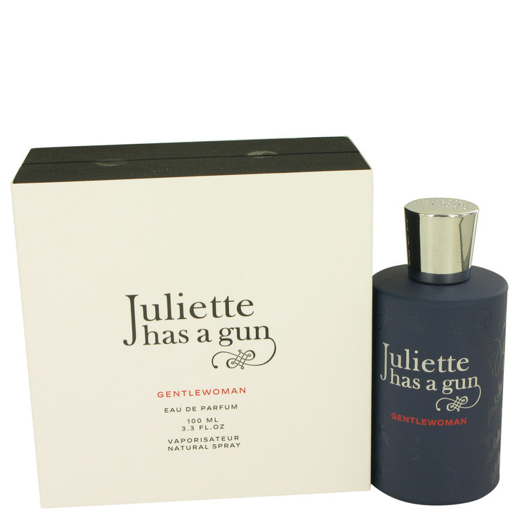 Gentlewoman by Juliette Has a Gun Eau De Parfum Spray 3.4 oz for Women Default Title