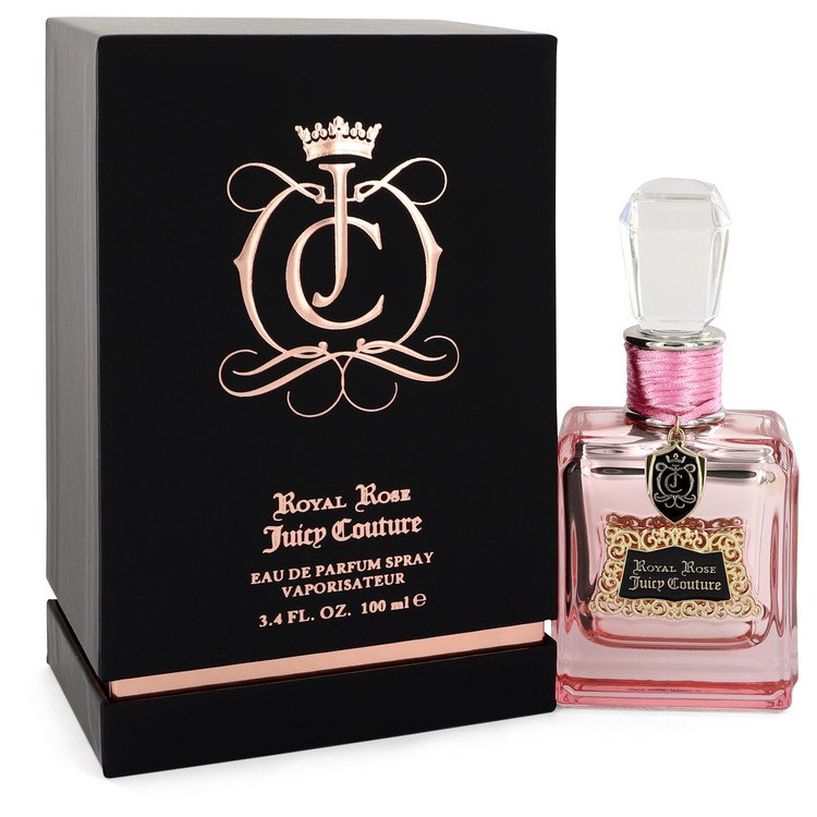 Juicy Couture Royal Rose by Juicy Couture Eau De Parfum Spray 3.4 oz for Women Default Title