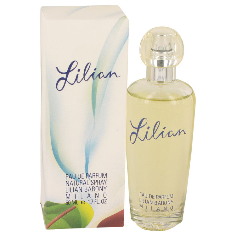 Lilian by Lilian Barony Eau De Parfum Spray 1.7 oz for Women Default Title