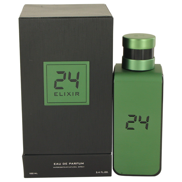 24 Elixir Neroli by ScentStory Eau De Parfum Spray (Unisex) 3.4 oz for Men Default Title