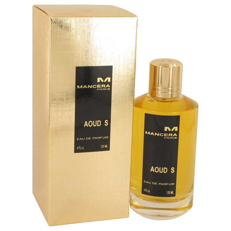 Mancera Aoud S by Mancera Eau De Parfum Spray 4 oz for Women Default Title
