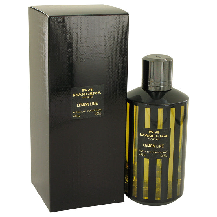 Mancera Lemon Line by Mancera Eau De Parfum Spray (Unisex) 4 oz for Women - GreatEagleInc