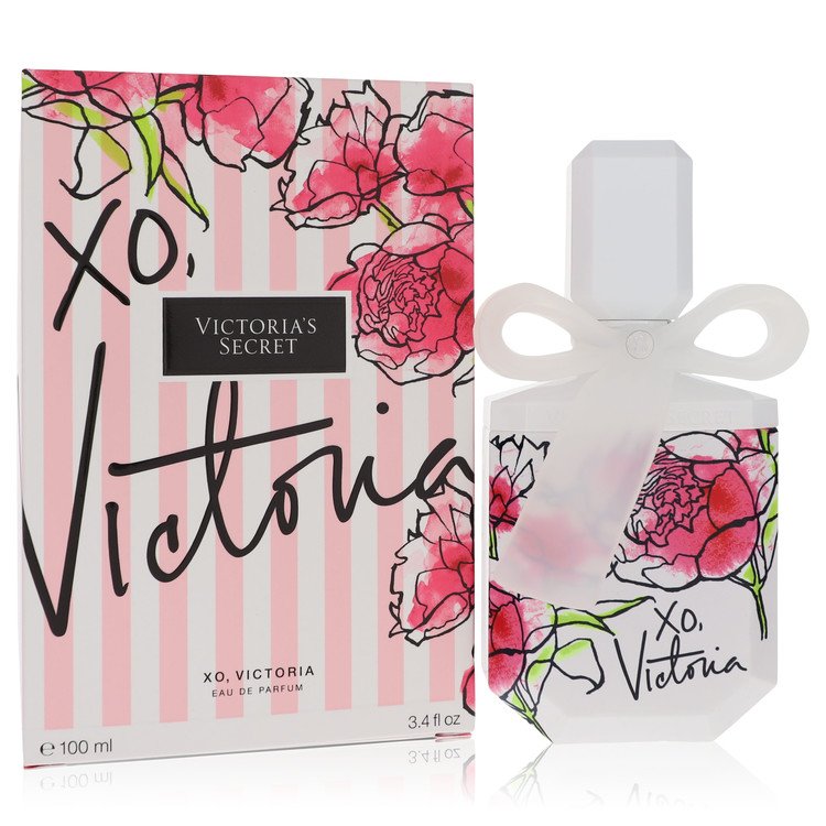 Victoria's Secret Xo Victoria by Victoria's Secret Eau De Parfum Spray 3.4 oz for Women