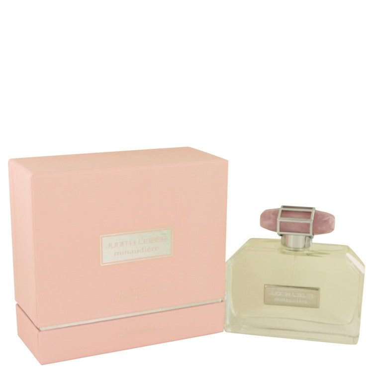 Judith Leiber Minaudiere by Judith Leiber Eau De Parfum Spray 3.4 oz for Women - GreatEagleInc