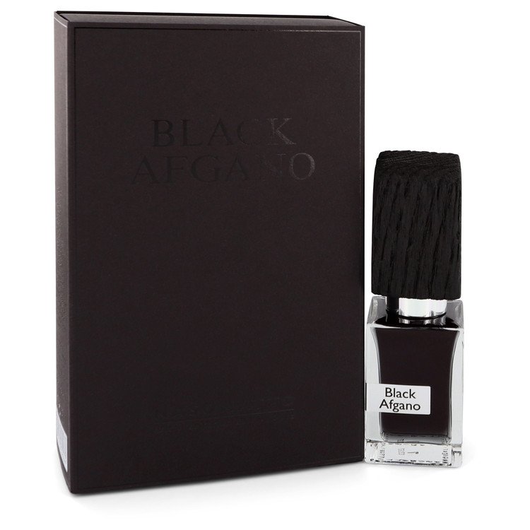 Black Afgano by Nasomatto Extrait de parfum (Pure Perfume) 1 oz for Men Default Title