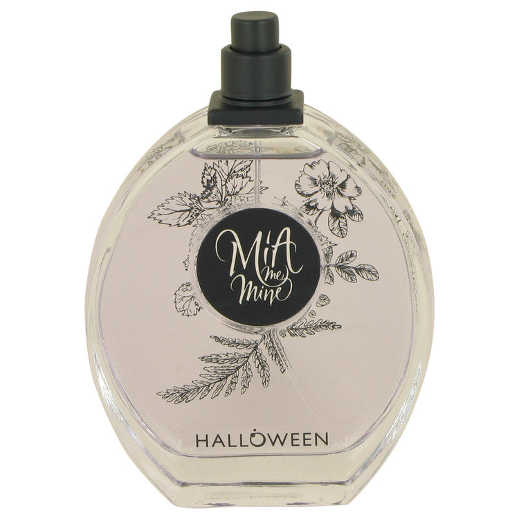 Halloween Mia Me Mine by Jesus Del Pozo Eau De Parfum Spray (Tester) 3.4 oz for Women - GreatEagleInc