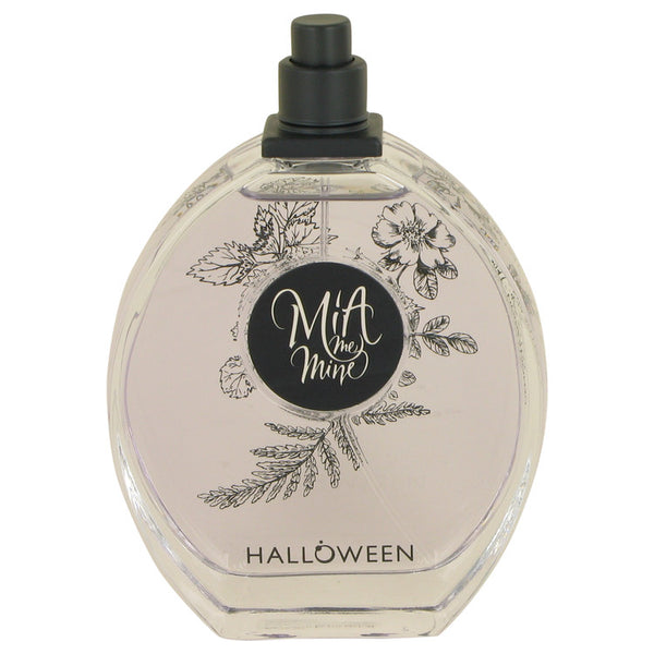 Halloween Mia Me Mine by Jesus Del Pozo Eau De Parfum Spray (Tester) 3.4 oz for Women - GreatEagleInc