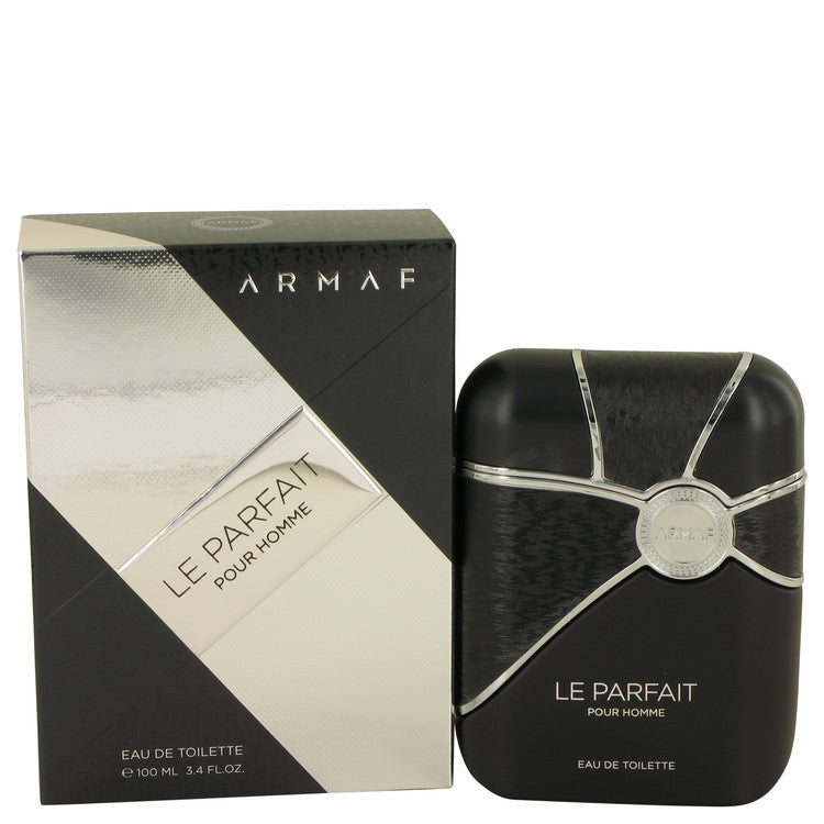 Armaf Le Parfait by Armaf Eau De Toilette Spray 3.4 oz for Men - GreatEagleInc