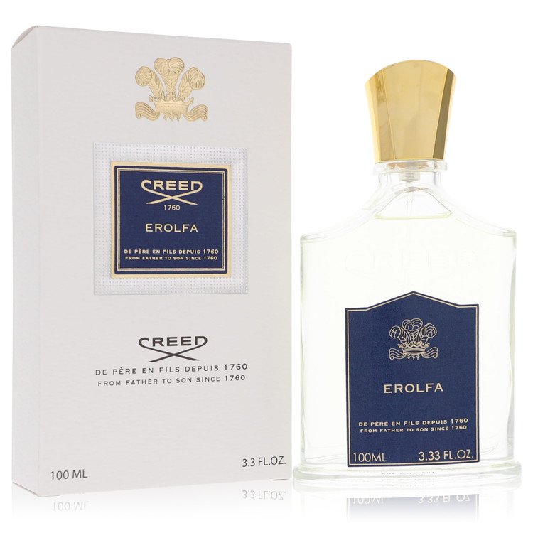 EROLFA by Creed Eau De Parfum Spray oz for Men