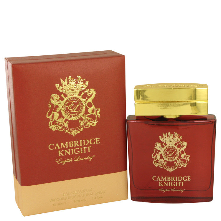 Cambridge Knight by English Laundry Eau De Parfum Spray Regular