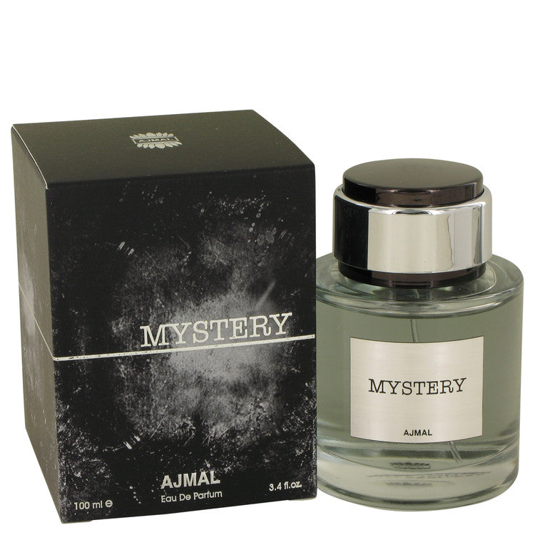 Ajmal Mystery by Ajmal Eau De Parfum Spray 3.4 oz for Men Default Title