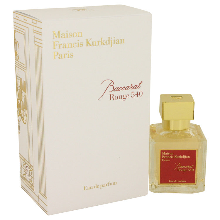 Baccarat Rouge 540 by Maison Francis Kurkdjian Eau De Parfum Spray for Women - GreatEagleInc
