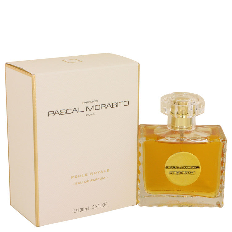 Perle Royale by Pascal Morabito Eau De Parfum Spray 3.4 oz for Women Default Title