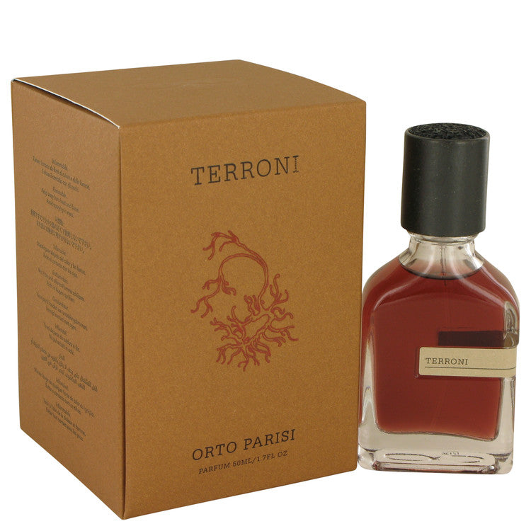 Terroni by Orto Parisi Parfum Spray (Unisex) 1.7 oz for Women - GreatEagleInc