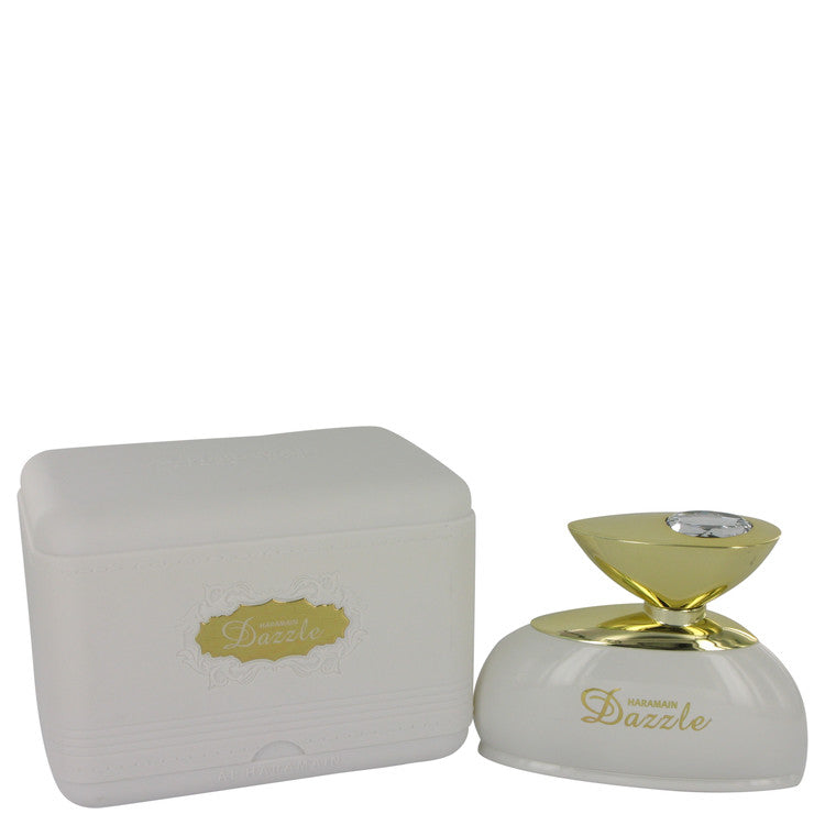 Al haramain Dazzle by Al Haramain Eau De Parfum Spray (Unisex) 3 oz for Women Default Title