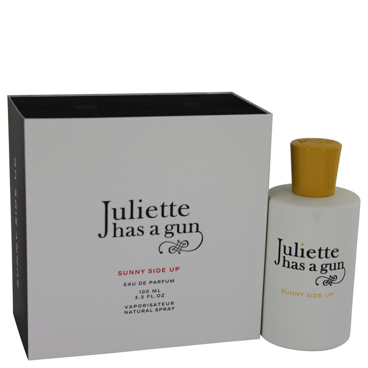 Sunny Side Up by Juliette Has a Gun Eau De Parfum Spray 3.3 oz for Women Regular