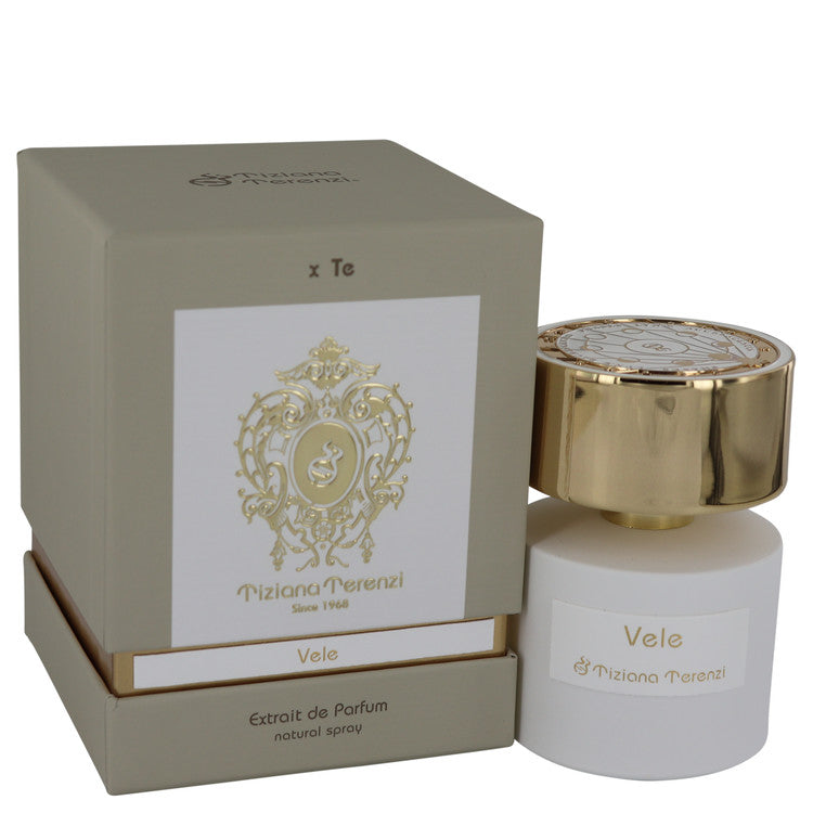 Vele by Tiziana Terenzi Extrait De Parfum Spray 3.38 oz for Women Default Title