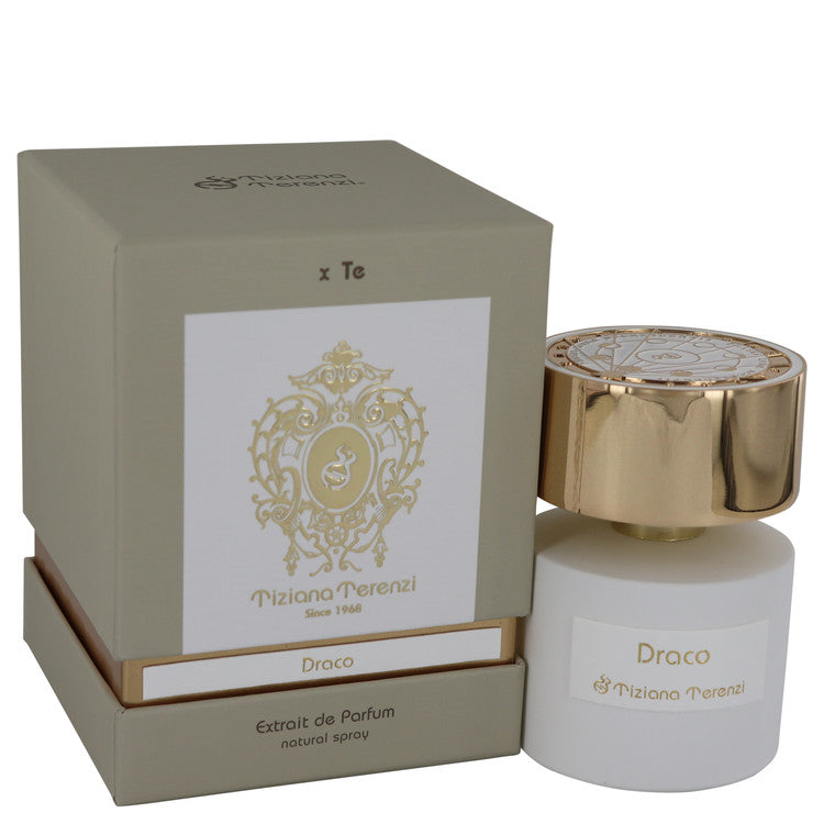 Draco by Tiziana Terenzi Extrait De Parfum Spray 3.38 zo for Women - GreatEagleInc