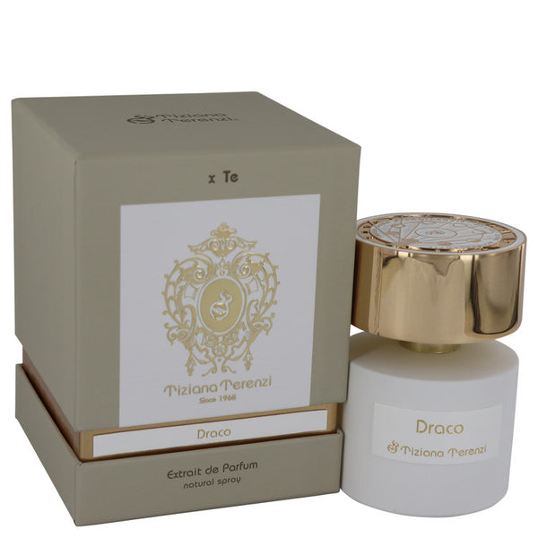 Draco by Tiziana Terenzi Extrait De Parfum Spray 3.38 zo for Women - GreatEagleInc