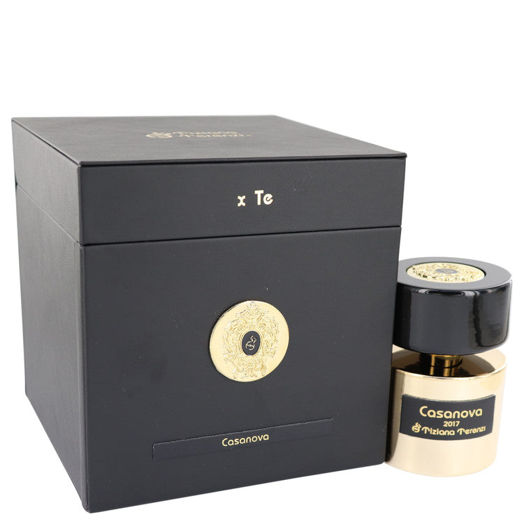 Casanova by Tiziana Terenzi Extrait De Parfum Spray (Unisex) 3.38 oz for Women Default Title