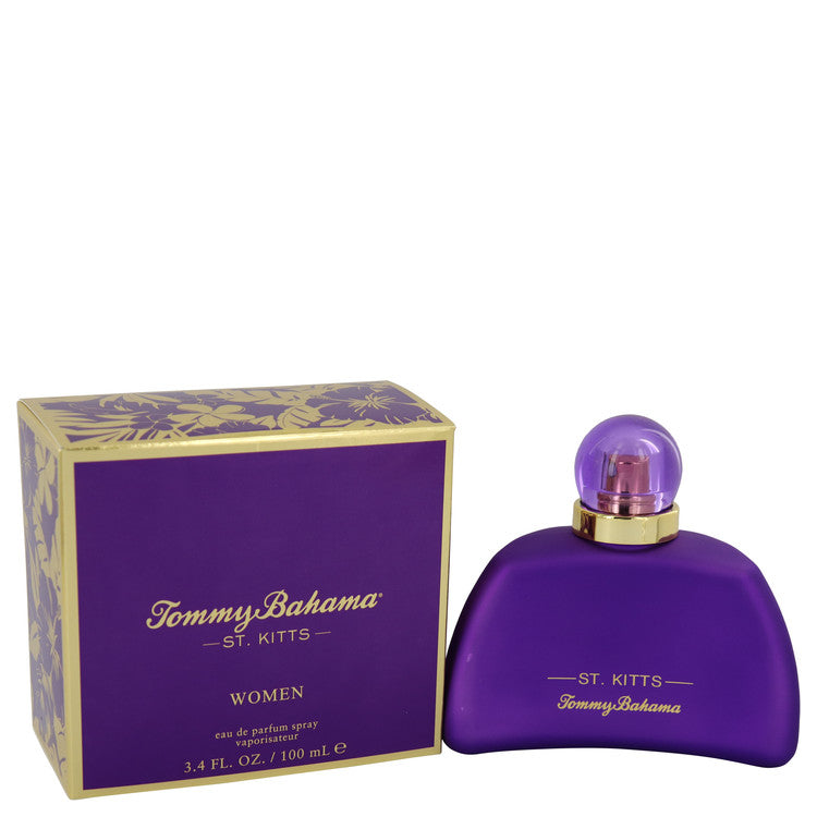 Tommy Bahama St. Kitts by Tommy Bahama Eau De Parfum Spray 3.4 oz for Women Default Title