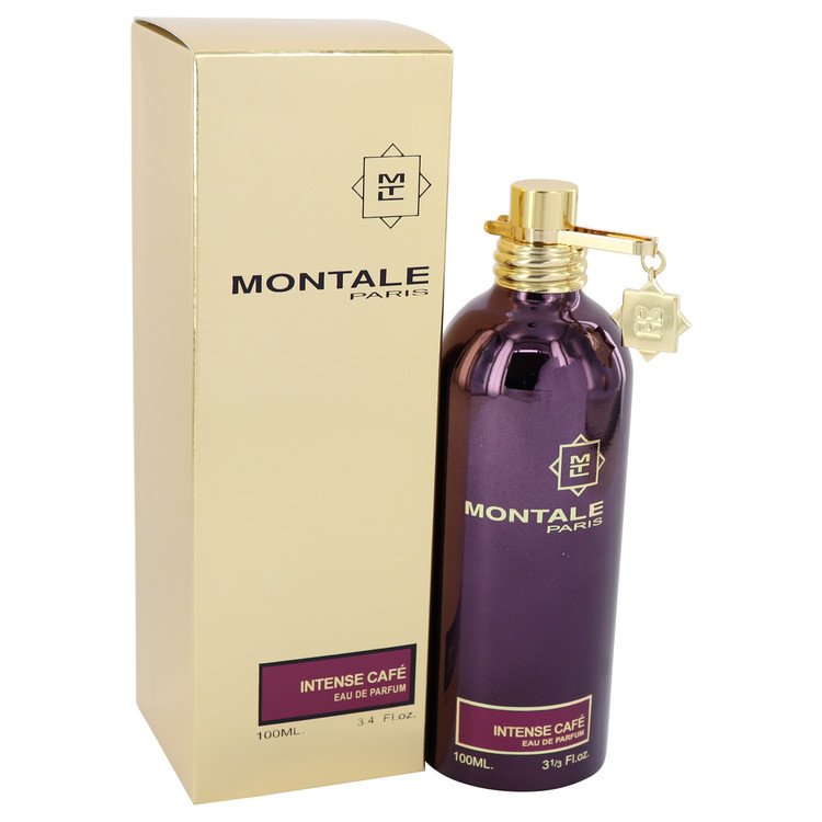 Montale Intense CafÃ© by Montale Eau De Parfum Spray 3.4 oz for Women Default Title