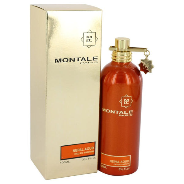 Montale Nepal Aoud by Montale Eau De Parfum Spray 3.4 oz for Women Default Title