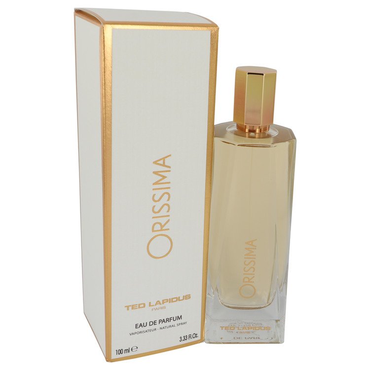 Orissima by Ted Lapidus Eau De Parfum Spray 3.3 oz for Women Default Title