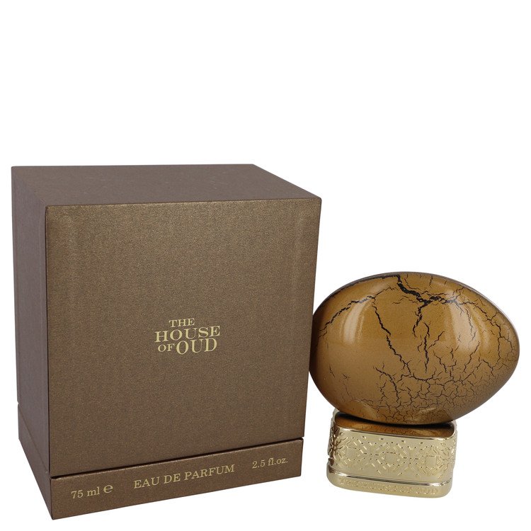 Golden Powder by The House of Oud Eau De Parfum Spray (Unisex) 2.5 oz for Women Default Title