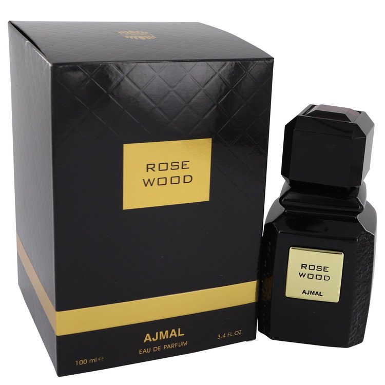 Ajmal Rose Wood by Ajmal Eau De Parfum Spray 3.4 oz for Women - GreatEagleInc