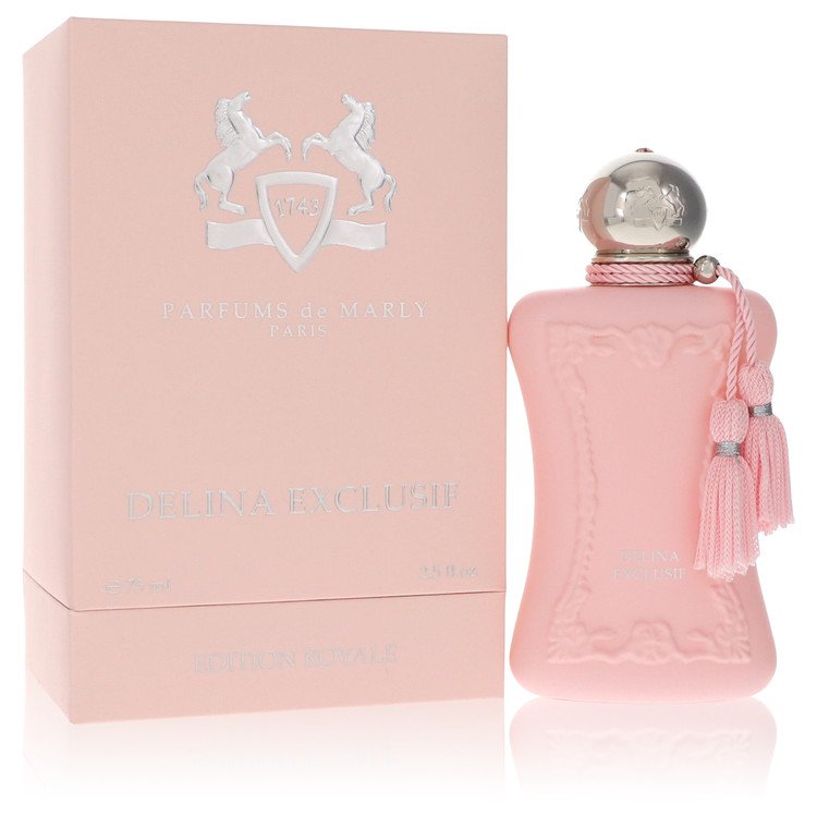 Delina Exclusif by Parfums De Marly Eau De Parfum Spray 2.5 oz for Women Default Title