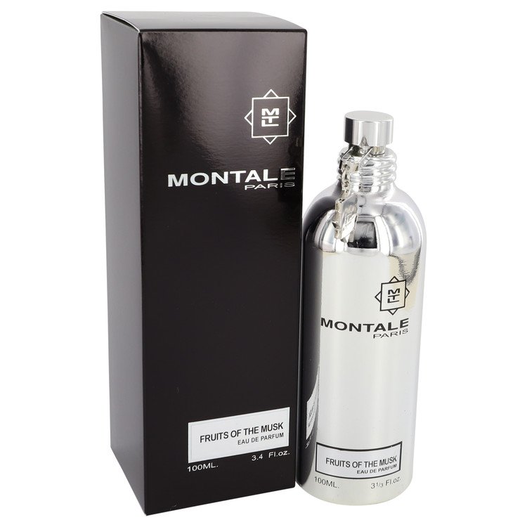 Montale Fruits of The Musk by Montale Eau De Parfum Spray (Unisex) 3.4 oz for Women Default Title