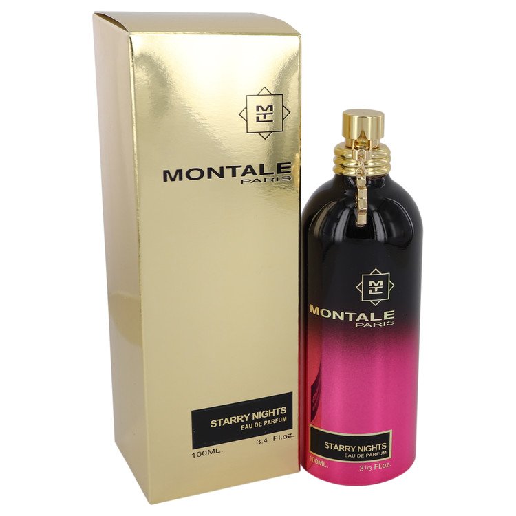 Montale Starry Nights by Montale Eau De Parfum Spray 3.4 oz for Women Default Title